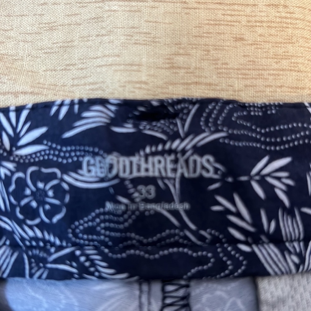 Goodthreads Stretchable shorts - Picture 4 of 6